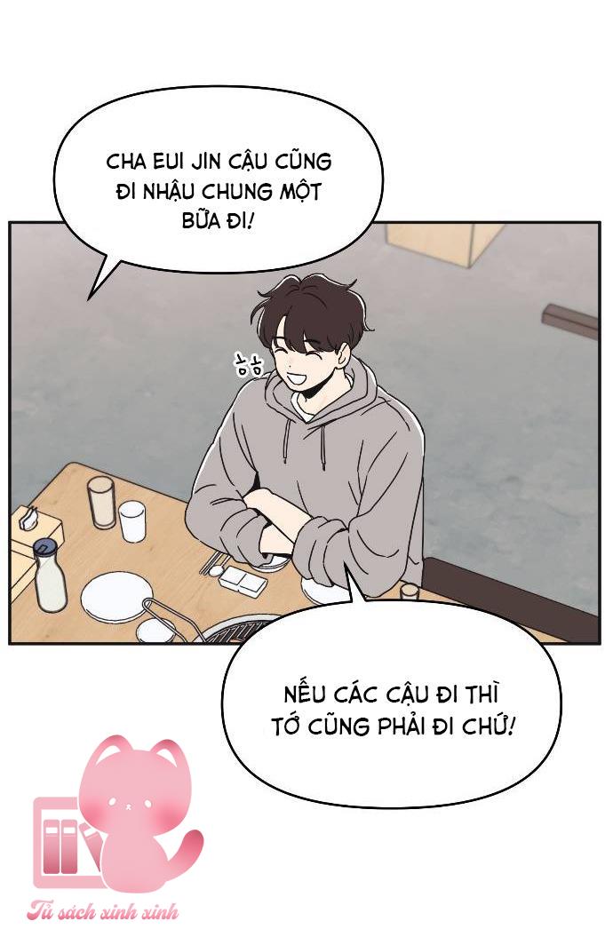 Trái Dấu Hút Nhau - Chap 4