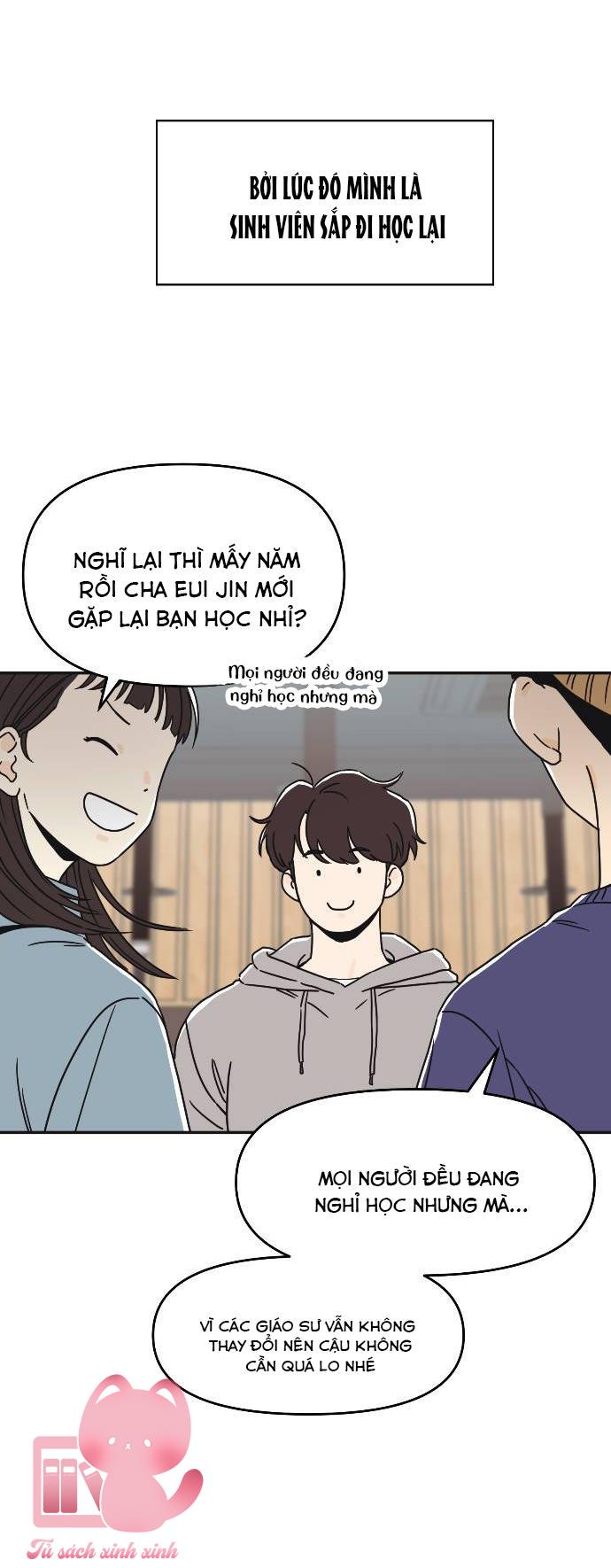 Trái Dấu Hút Nhau - Chap 4