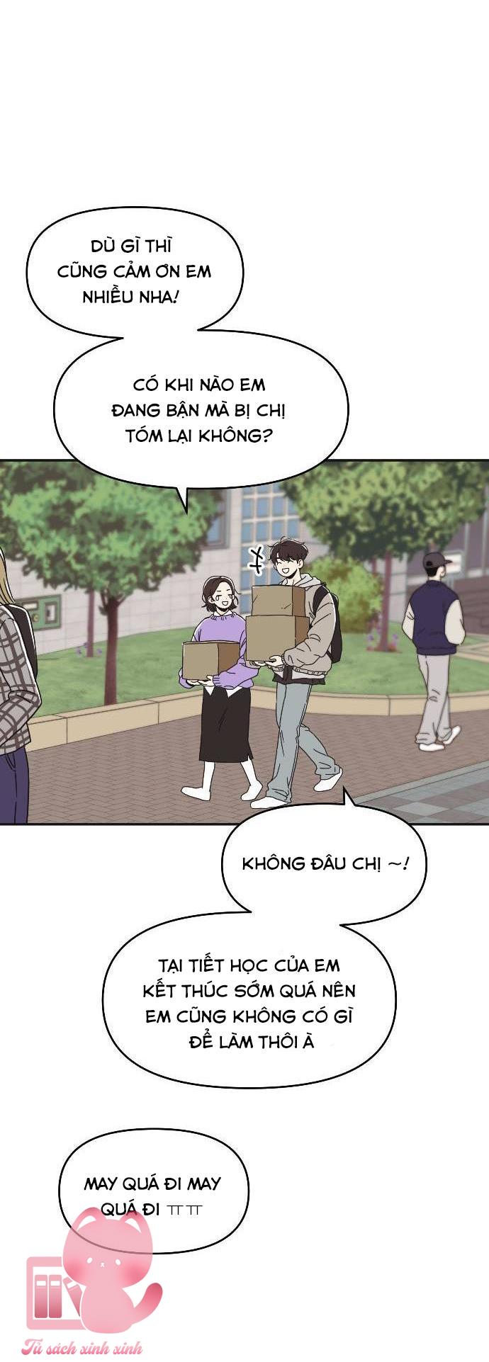Trái Dấu Hút Nhau - Chap 5