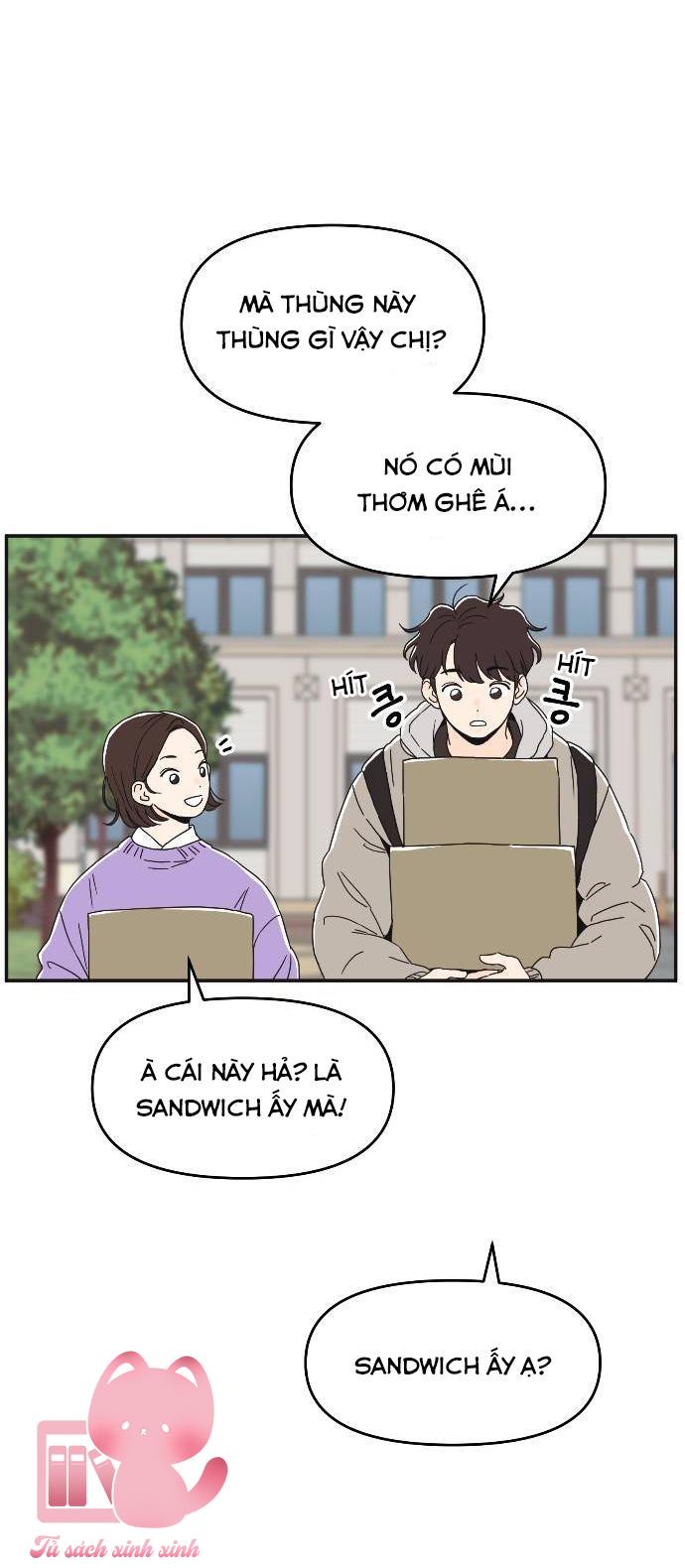 Trái Dấu Hút Nhau - Chap 5