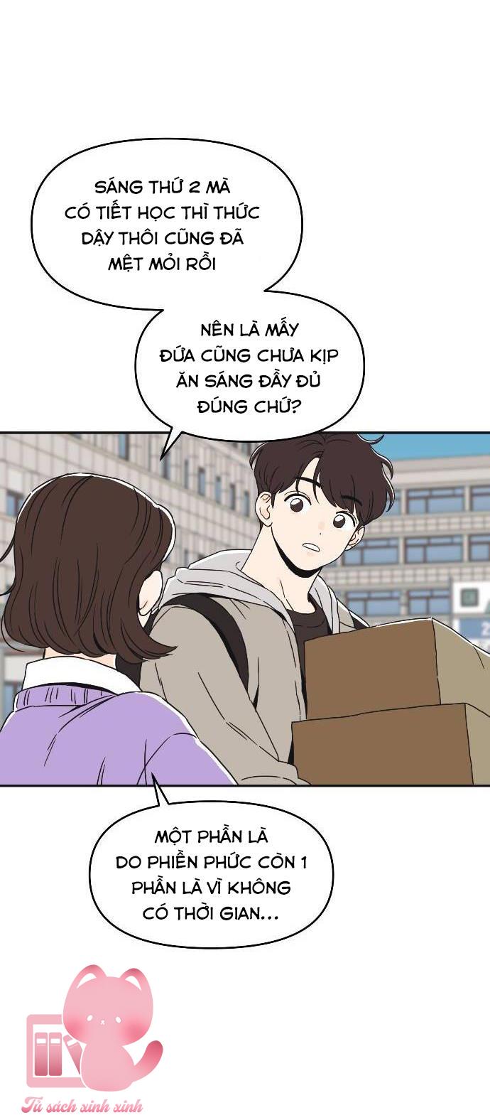Trái Dấu Hút Nhau - Chap 5