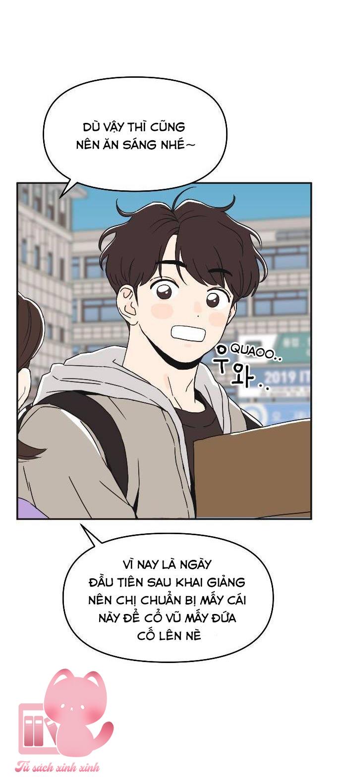 Trái Dấu Hút Nhau - Chap 5