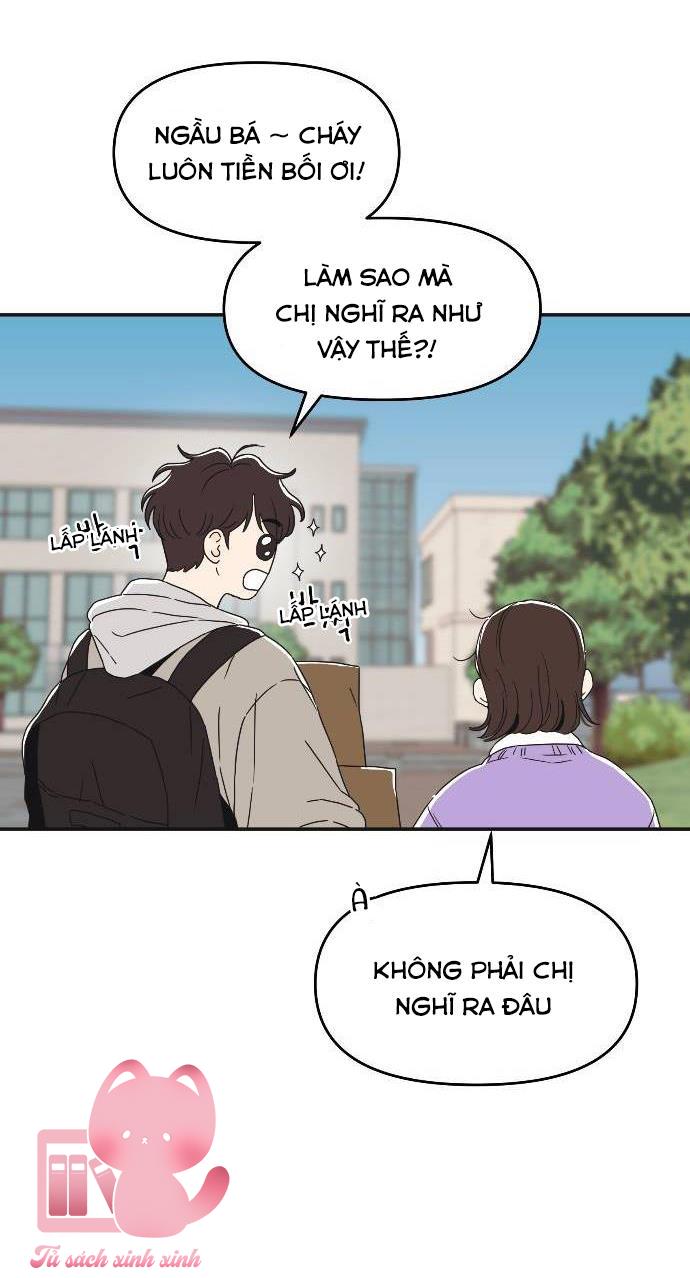 Trái Dấu Hút Nhau - Chap 5