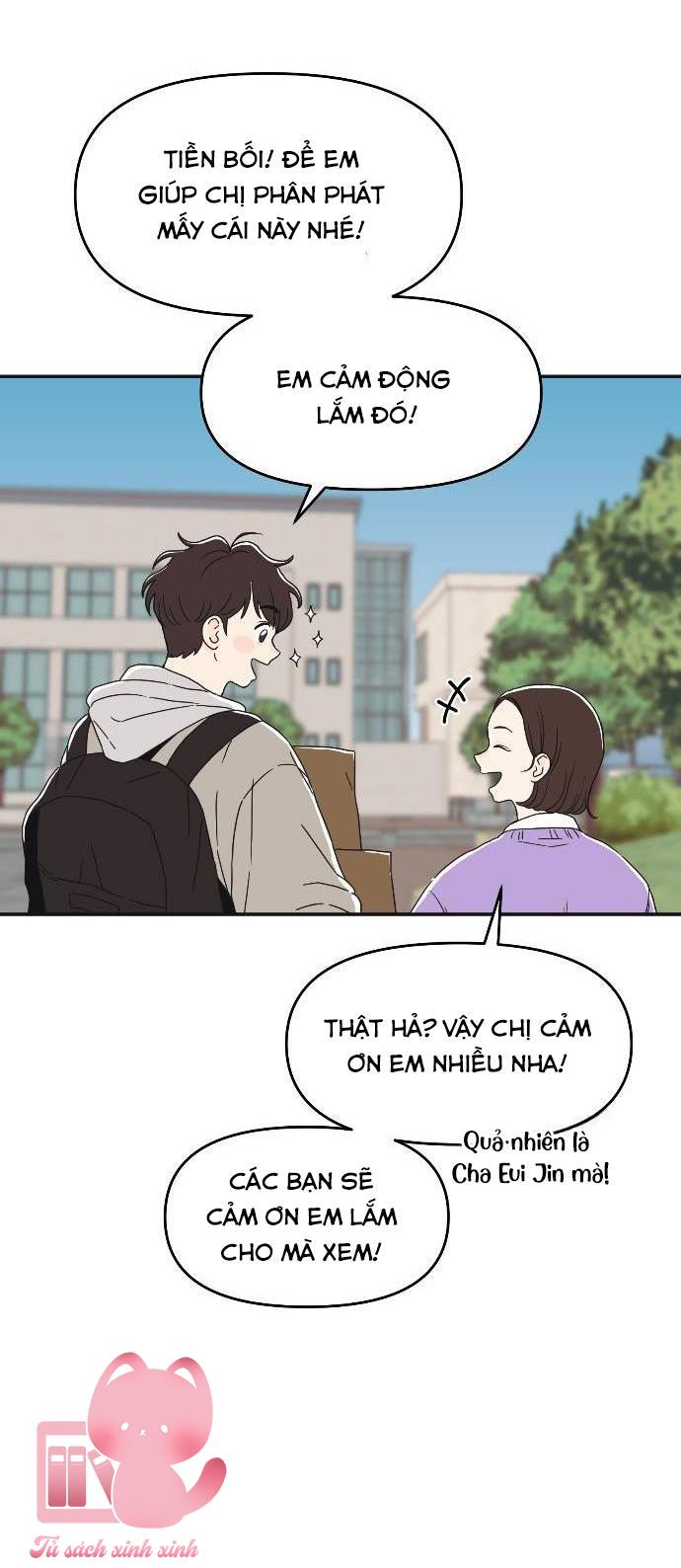 Trái Dấu Hút Nhau - Chap 5