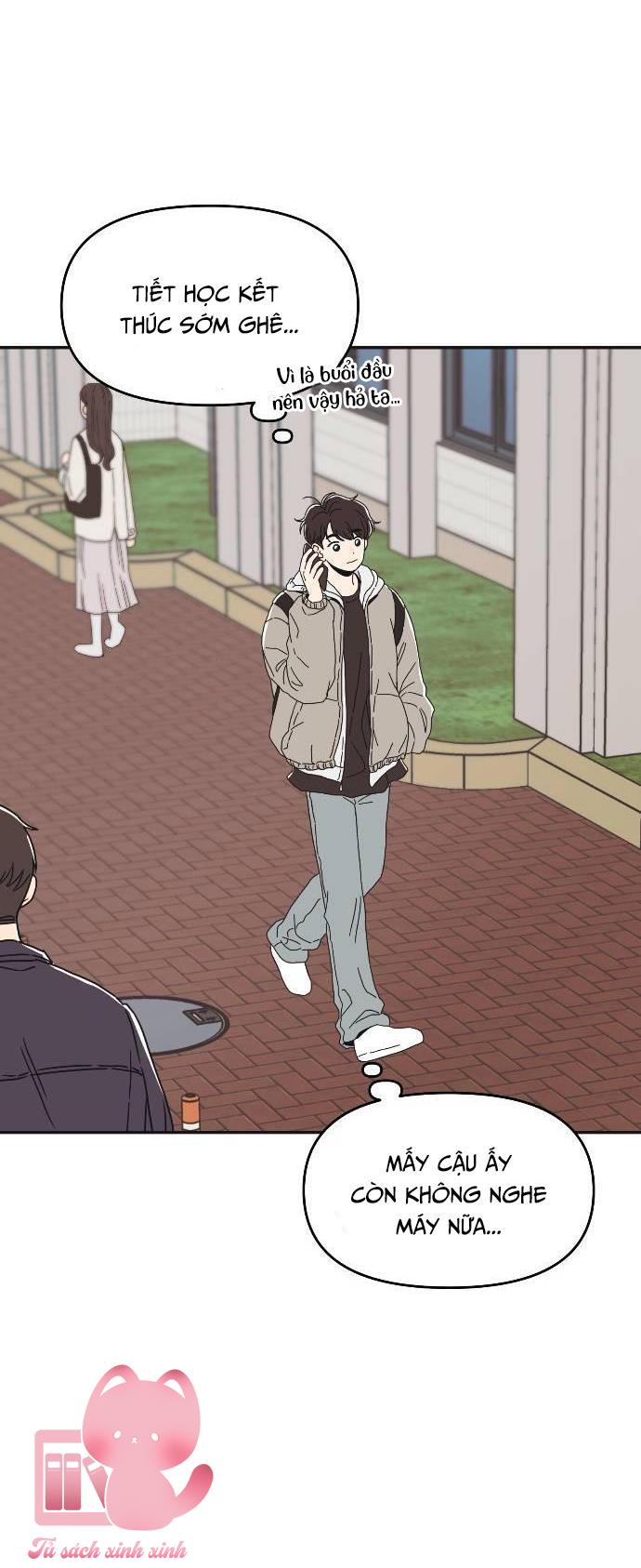 Trái Dấu Hút Nhau - Chap 5