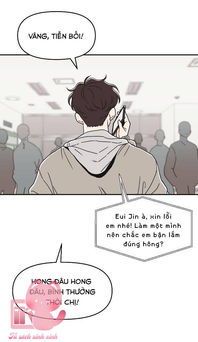 Trái Dấu Hút Nhau - Chap 5