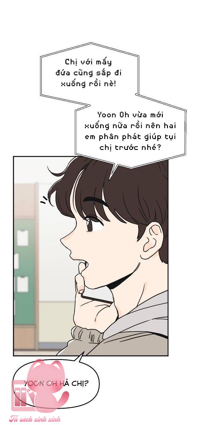 Trái Dấu Hút Nhau - Chap 5