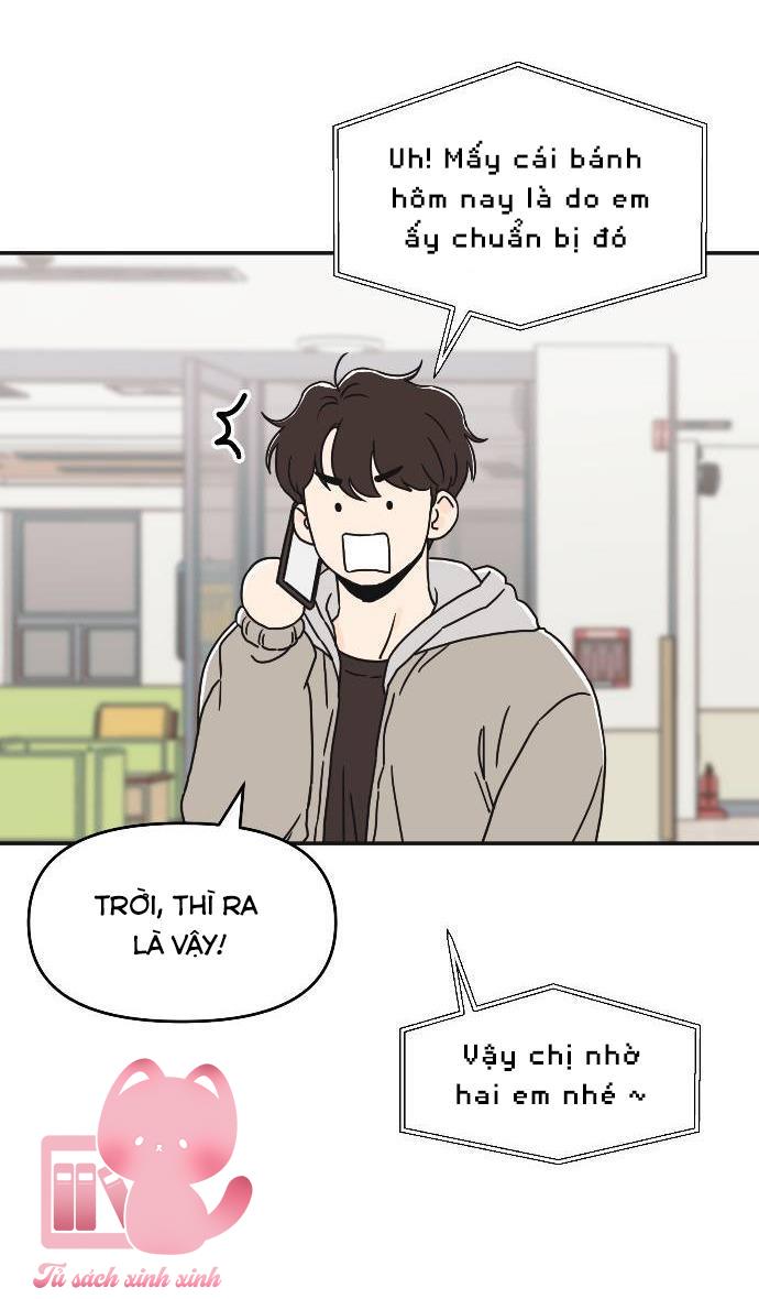 Trái Dấu Hút Nhau - Chap 5