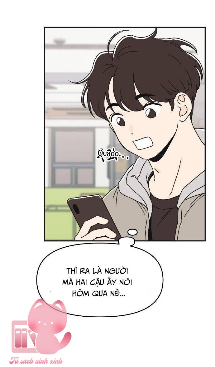 Trái Dấu Hút Nhau - Chap 5