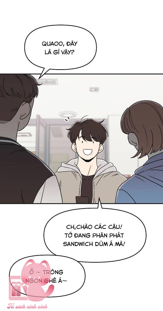 Trái Dấu Hút Nhau - Chap 5