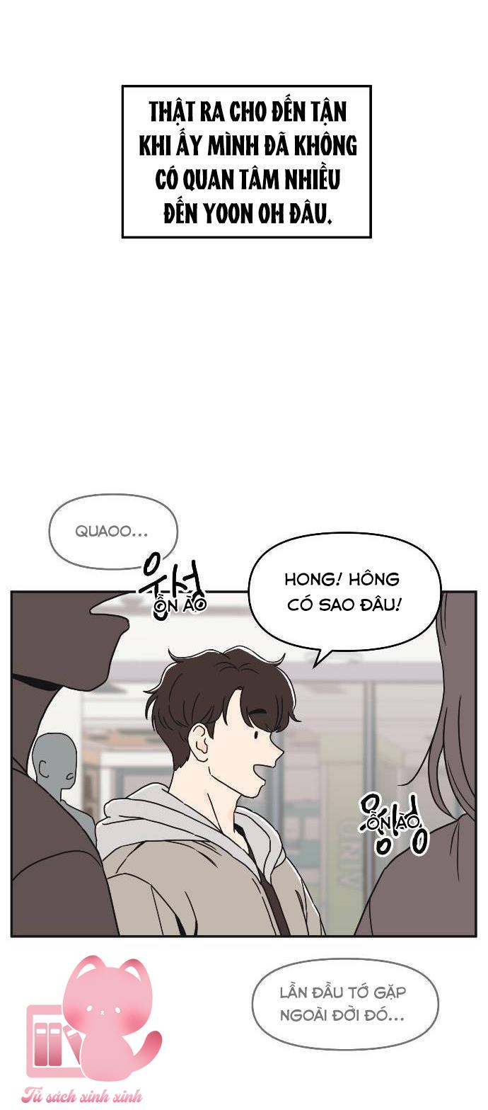 Trái Dấu Hút Nhau - Chap 5