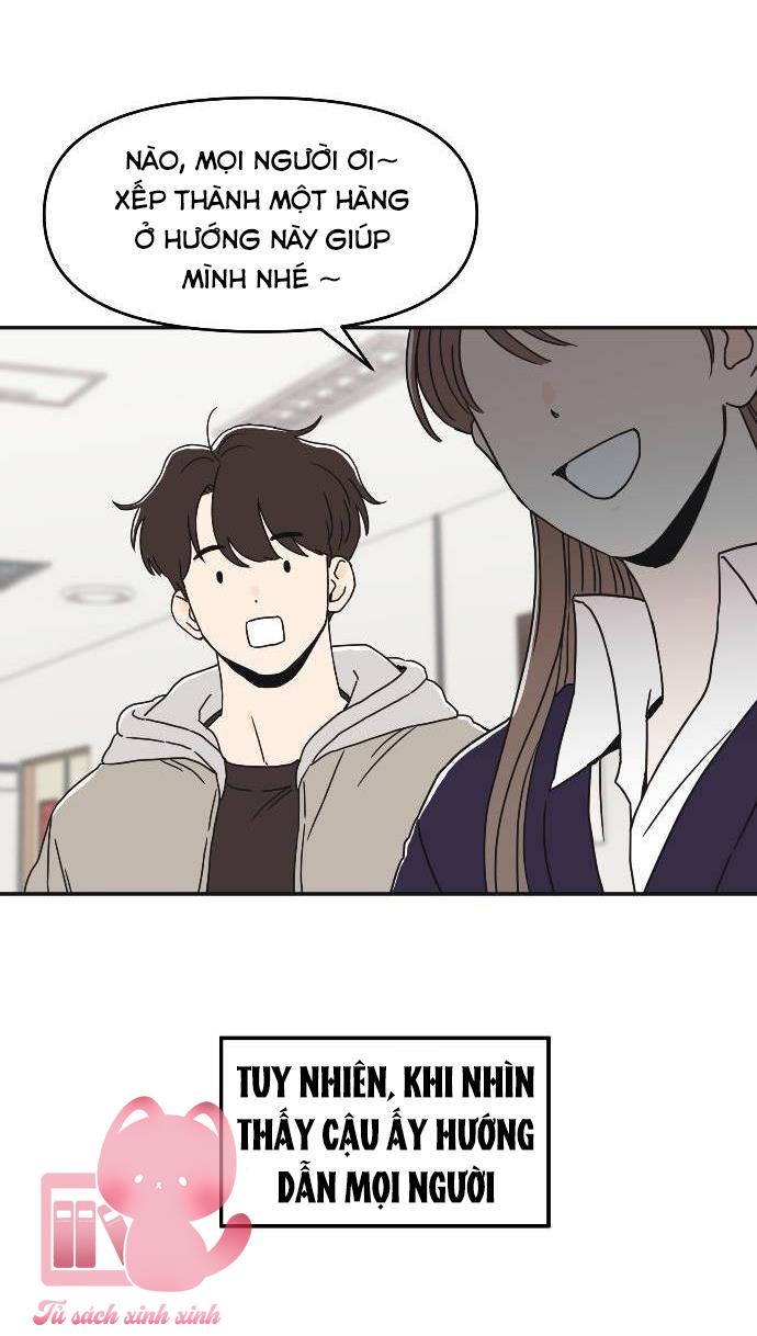 Trái Dấu Hút Nhau - Chap 5