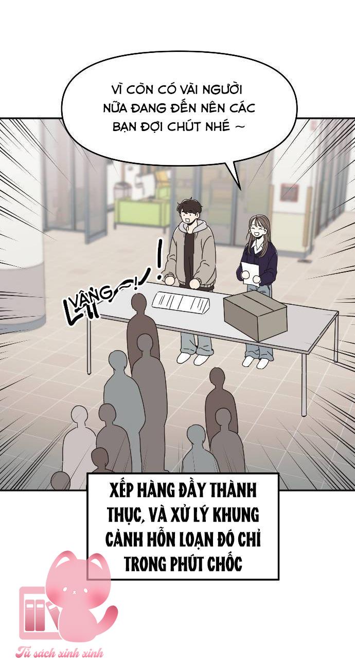 Trái Dấu Hút Nhau - Chap 5