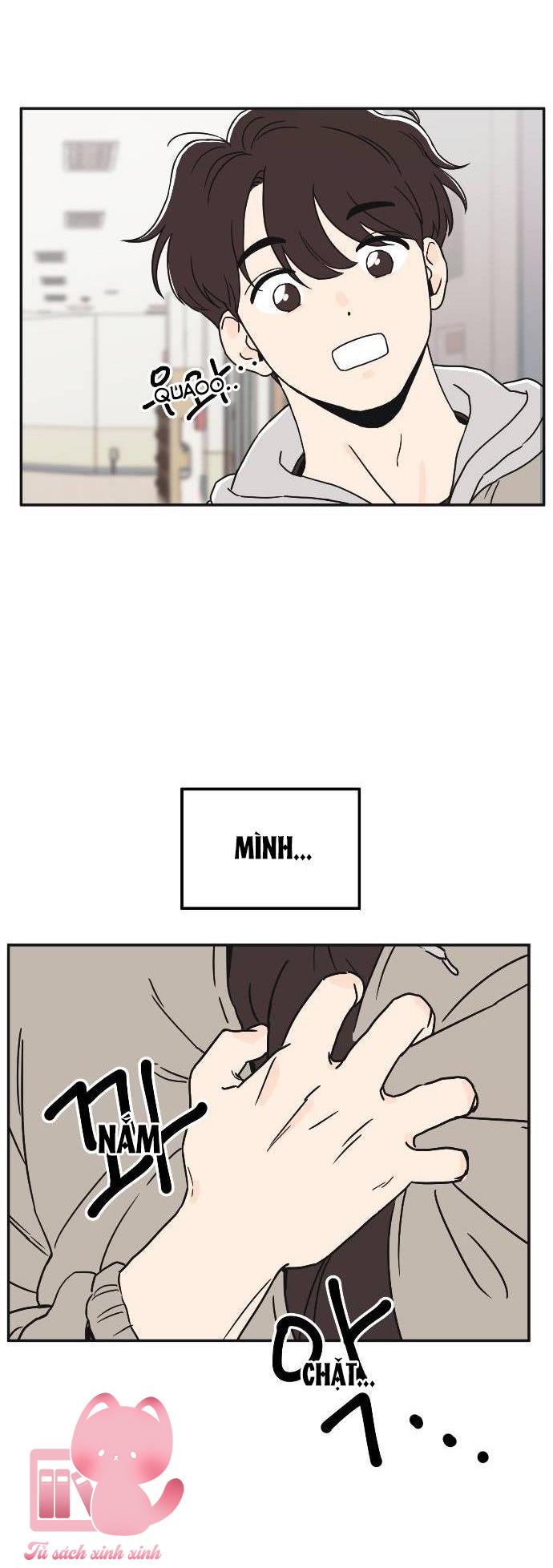 Trái Dấu Hút Nhau - Chap 5