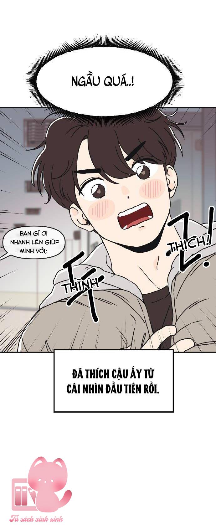 Trái Dấu Hút Nhau - Chap 5