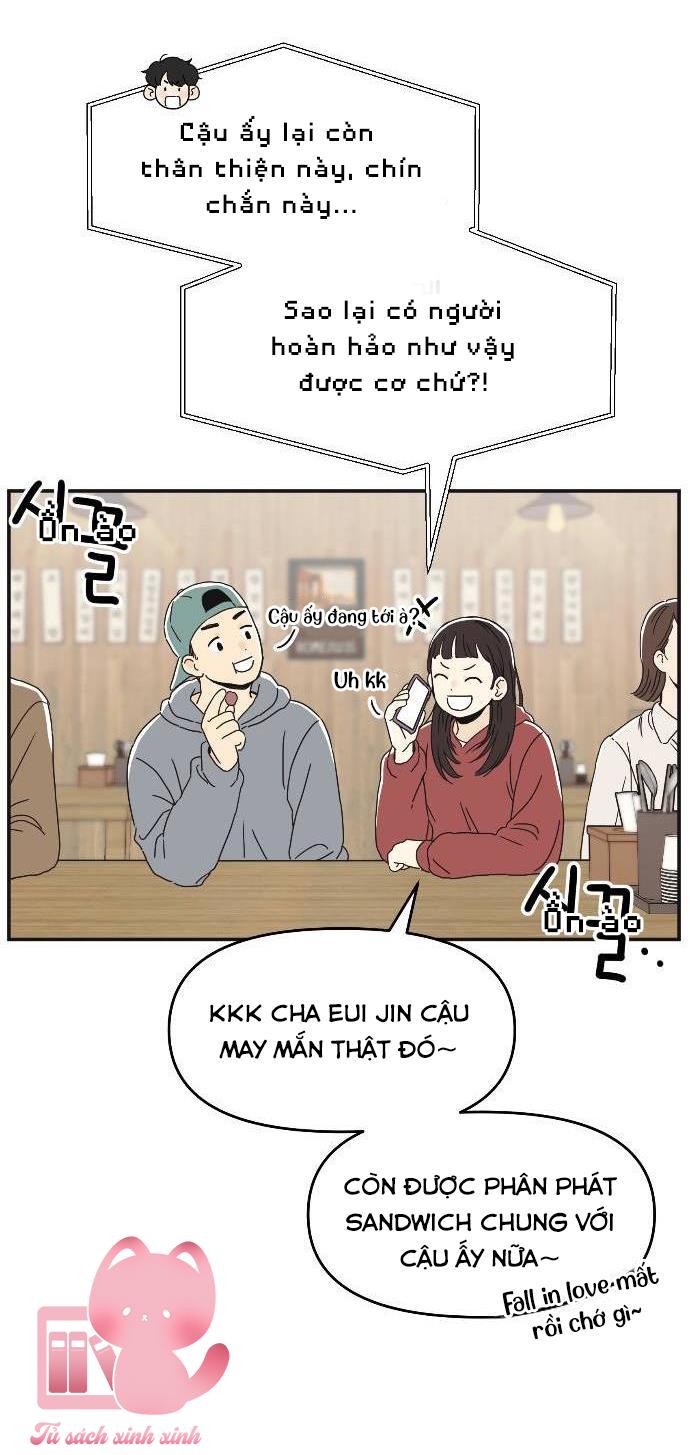 Trái Dấu Hút Nhau - Chap 5