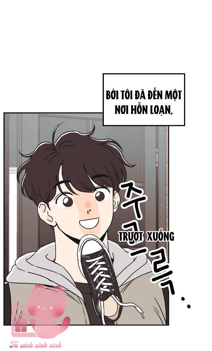 Trái Dấu Hút Nhau - Chap 5