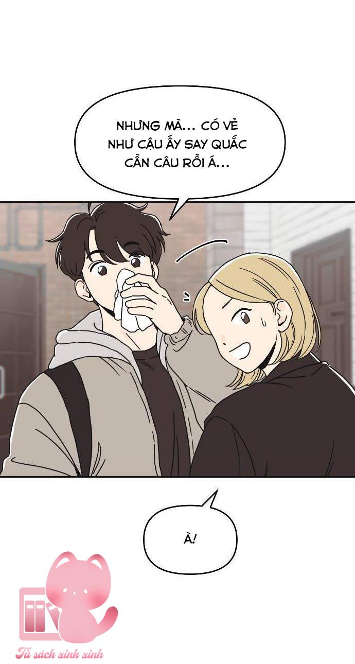 Trái Dấu Hút Nhau - Chap 5