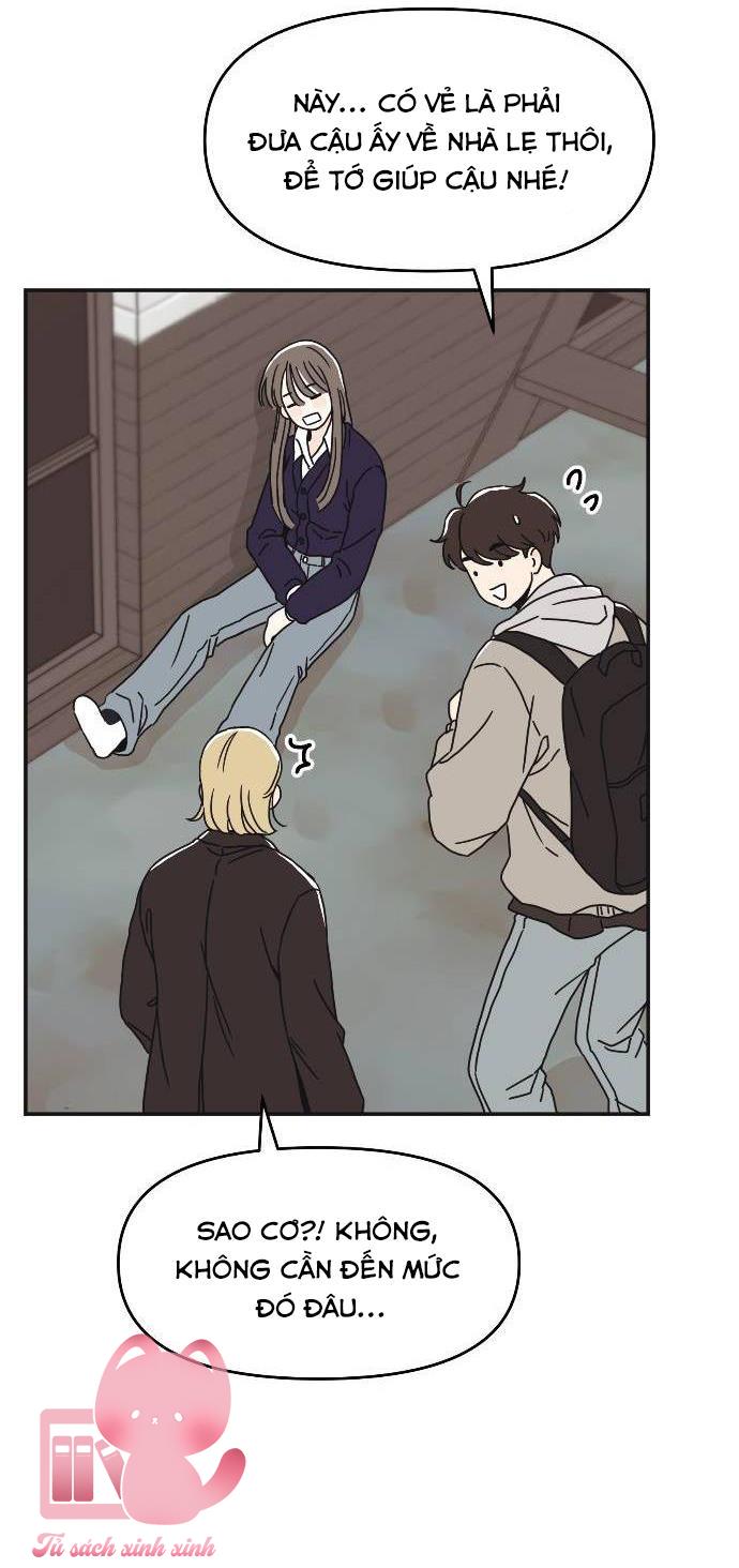 Trái Dấu Hút Nhau - Chap 5