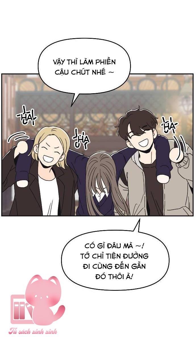 Trái Dấu Hút Nhau - Chap 5