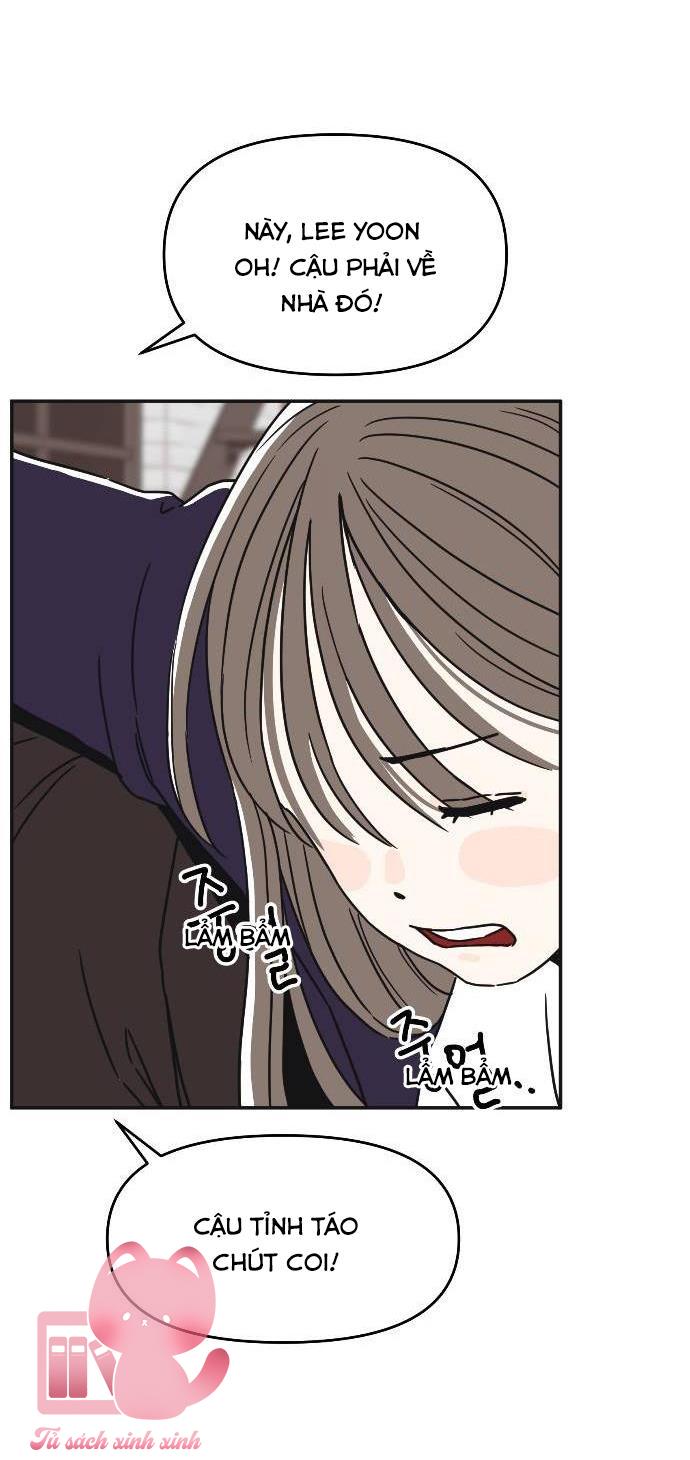 Trái Dấu Hút Nhau - Chap 5