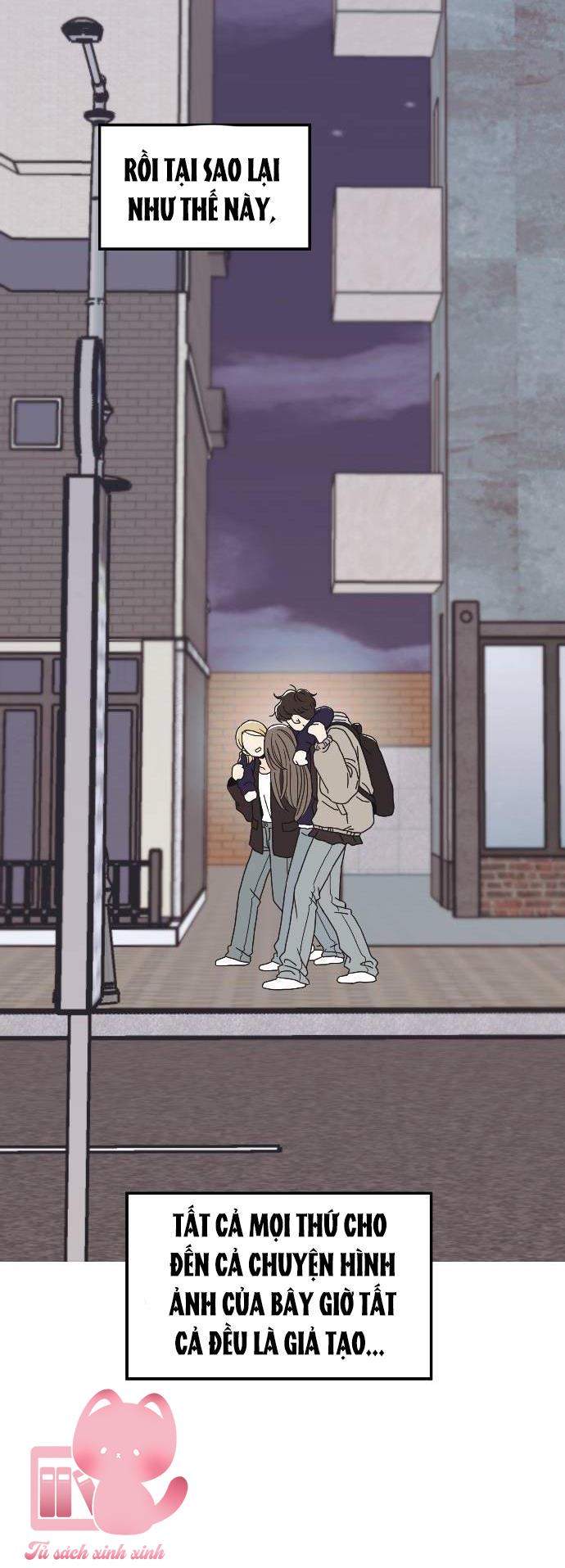 Trái Dấu Hút Nhau - Chap 5