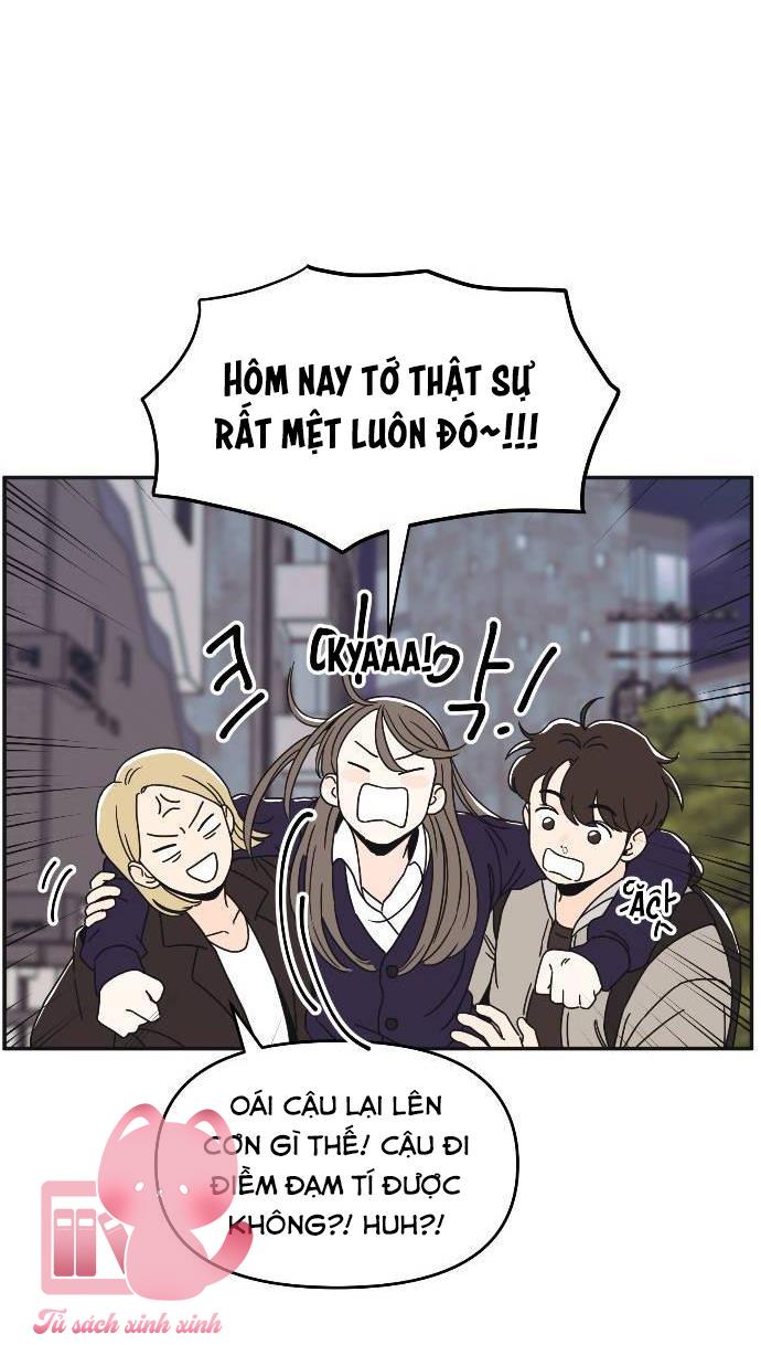 Trái Dấu Hút Nhau - Chap 5