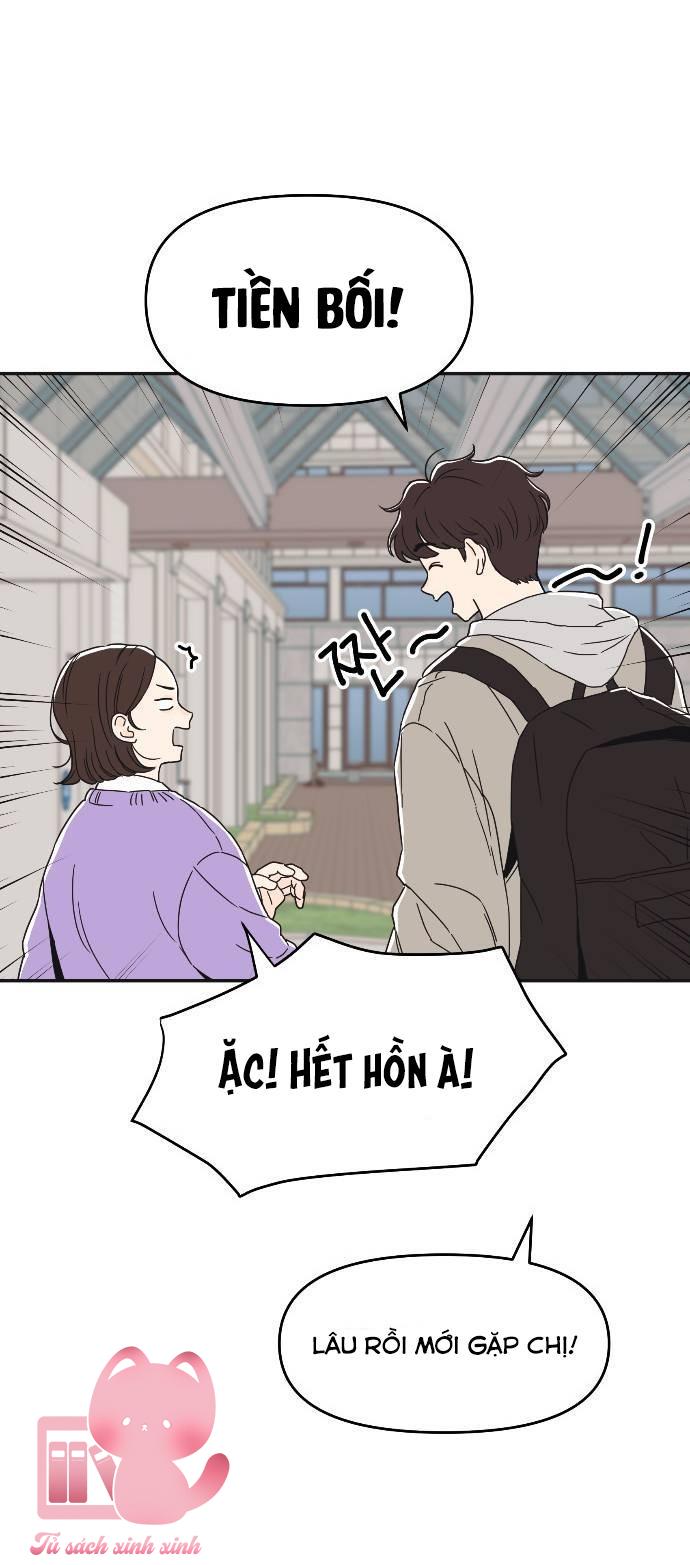 Trái Dấu Hút Nhau - Chap 5