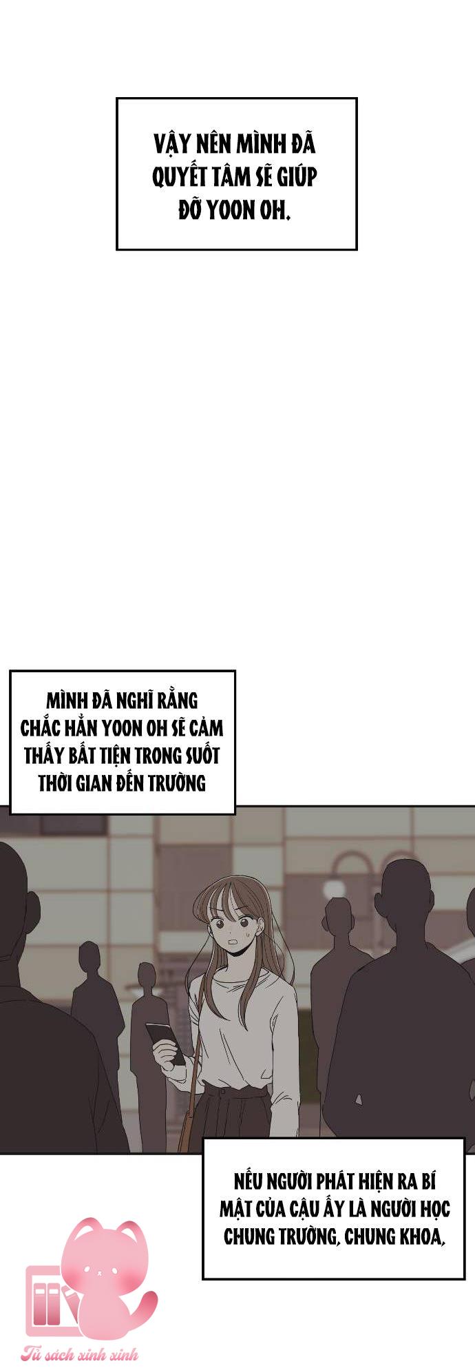 Trái Dấu Hút Nhau - Chap 5