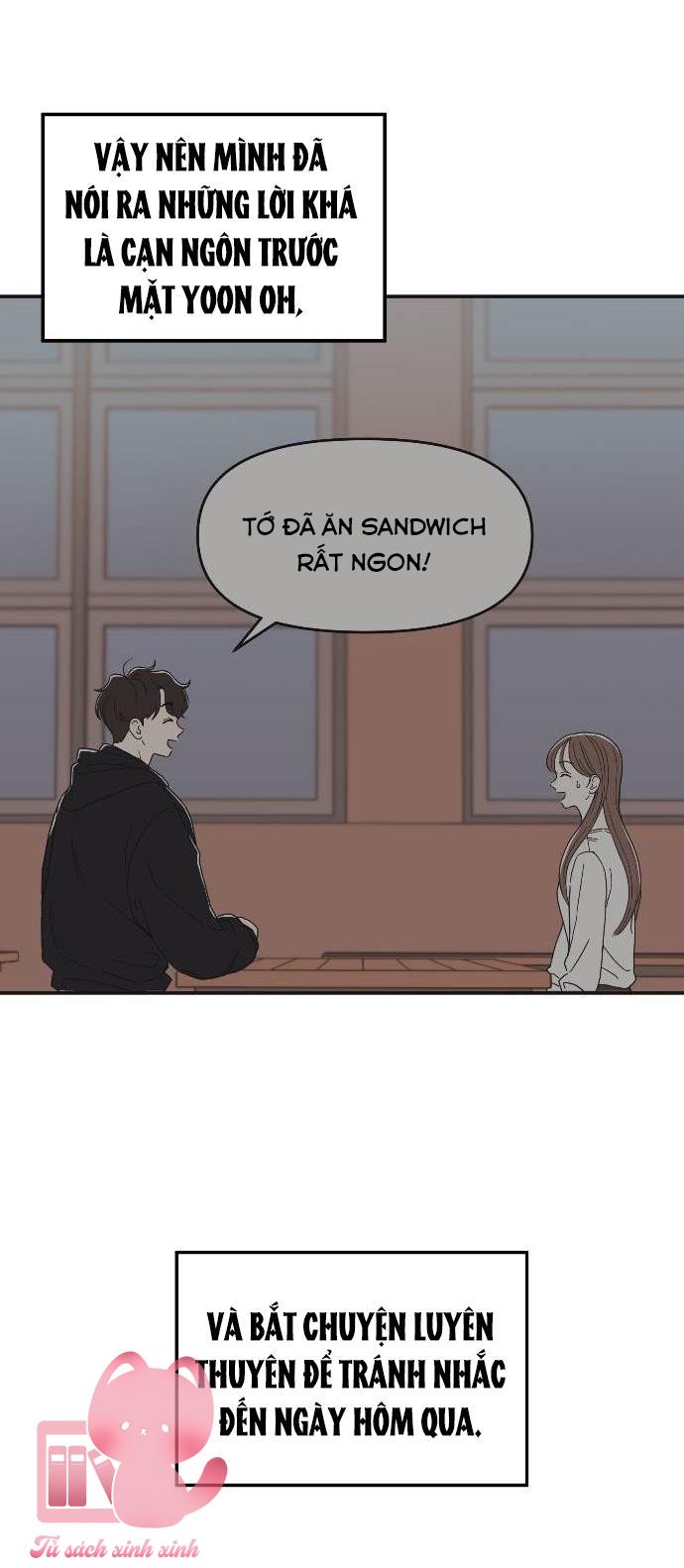 Trái Dấu Hút Nhau - Chap 5