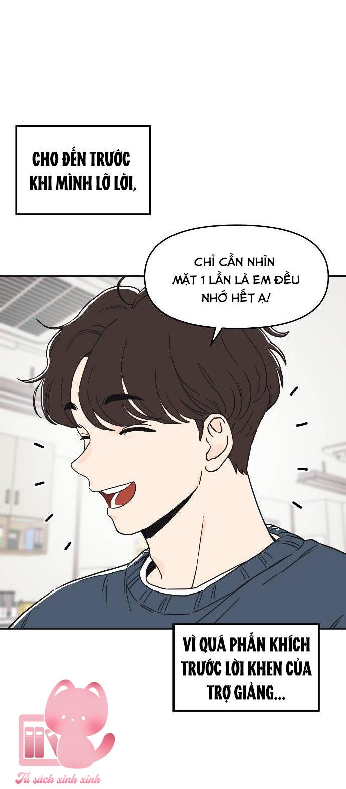 Trái Dấu Hút Nhau - Chap 5