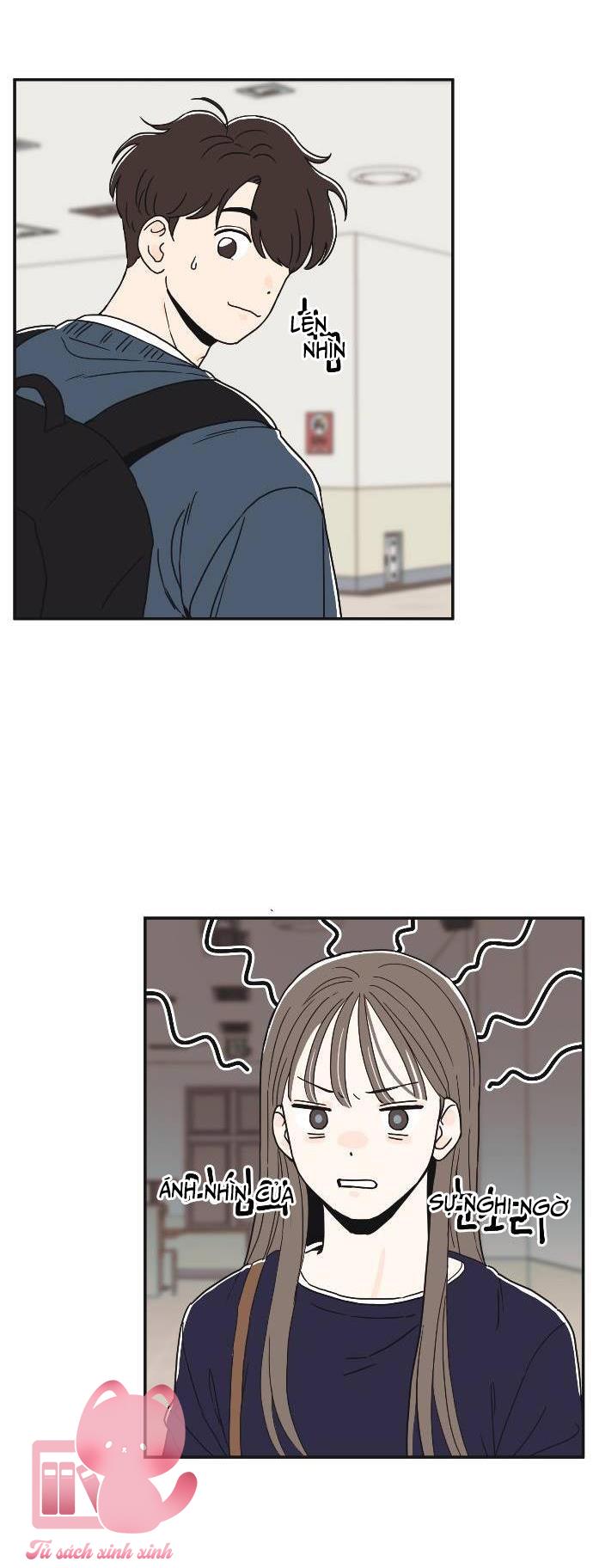 Trái Dấu Hút Nhau - Chap 5