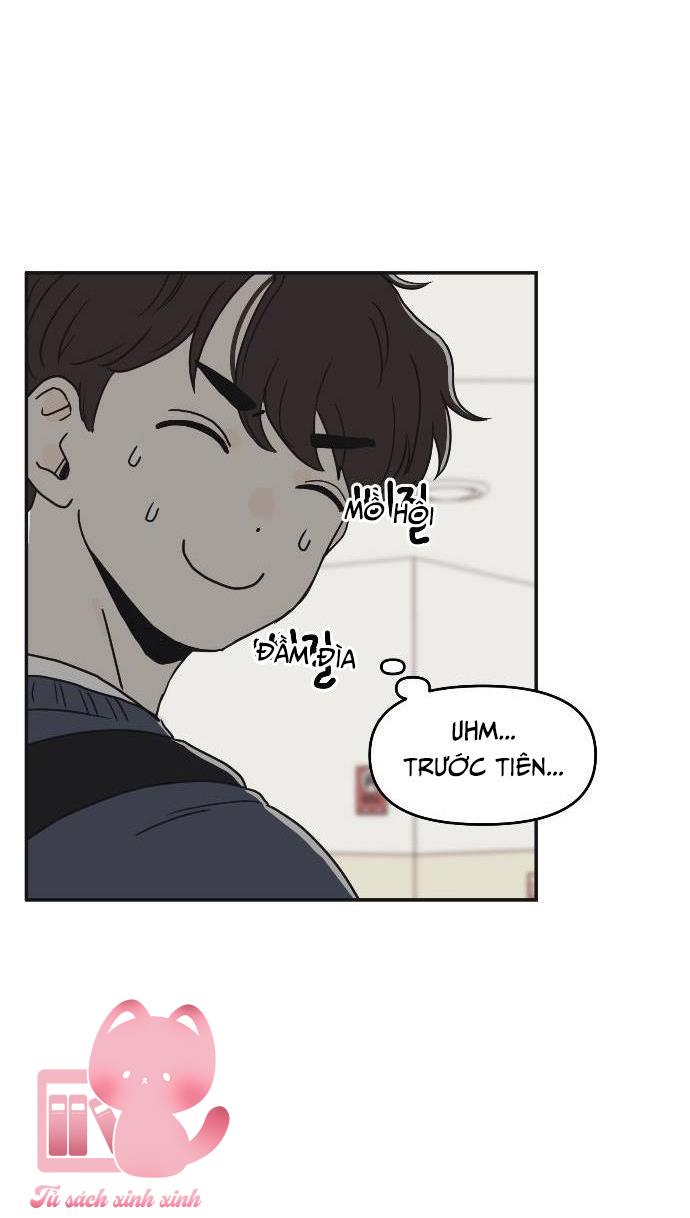 Trái Dấu Hút Nhau - Chap 5