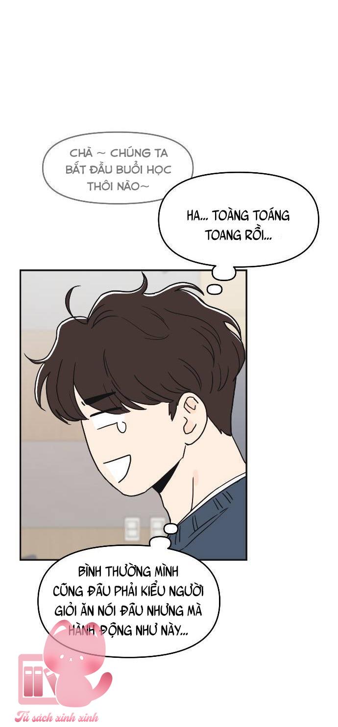 Trái Dấu Hút Nhau - Chap 5