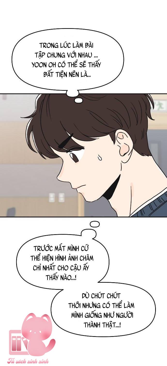 Trái Dấu Hút Nhau - Chap 5