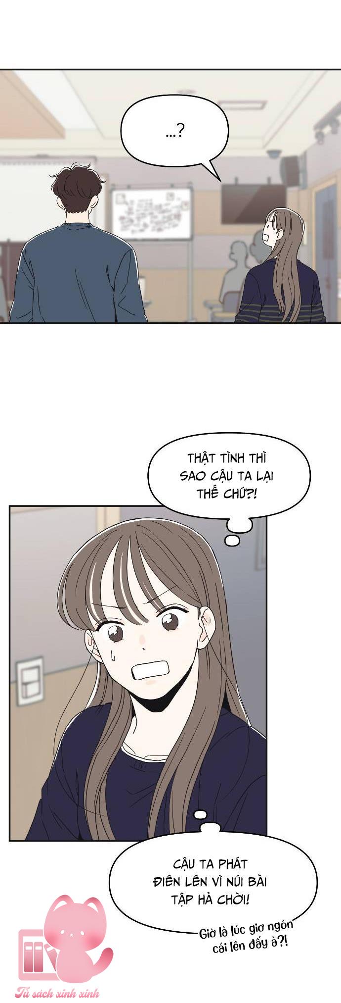 Trái Dấu Hút Nhau - Chap 5