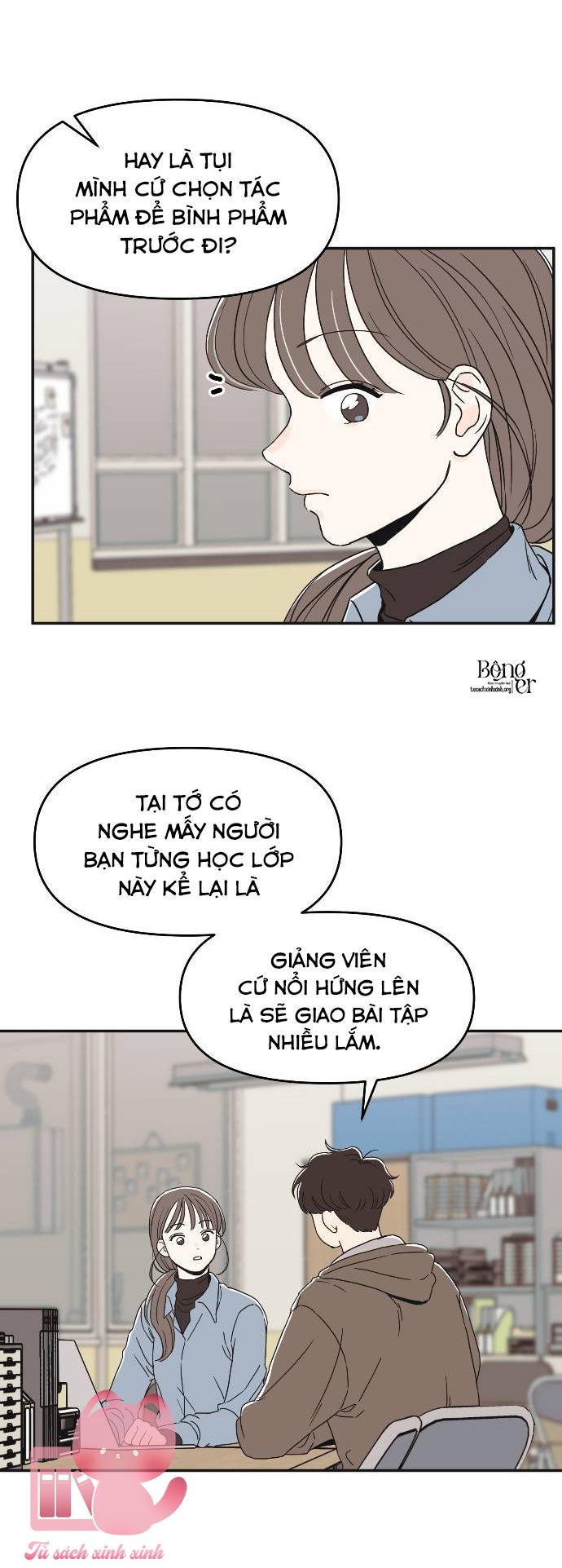 Trái Dấu Hút Nhau - Chap 6