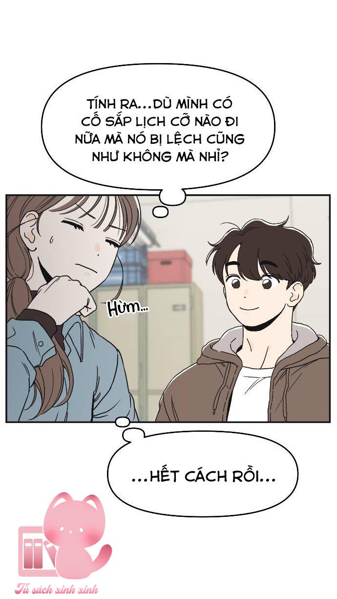 Trái Dấu Hút Nhau - Chap 6