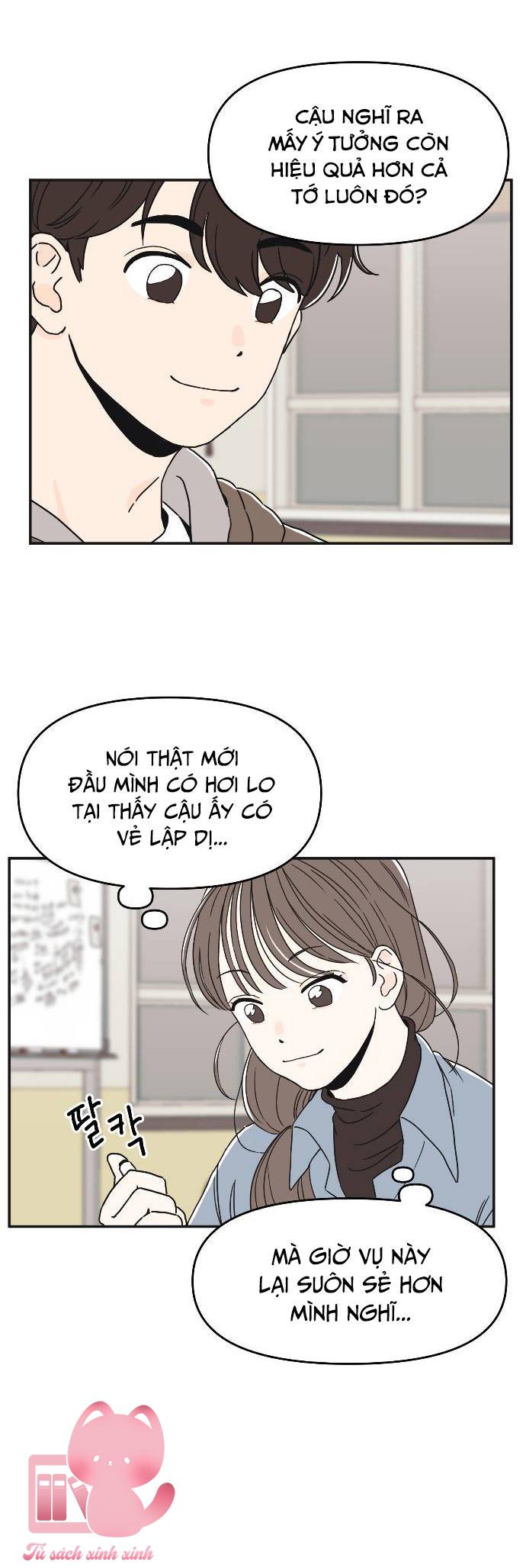 Trái Dấu Hút Nhau - Chap 6