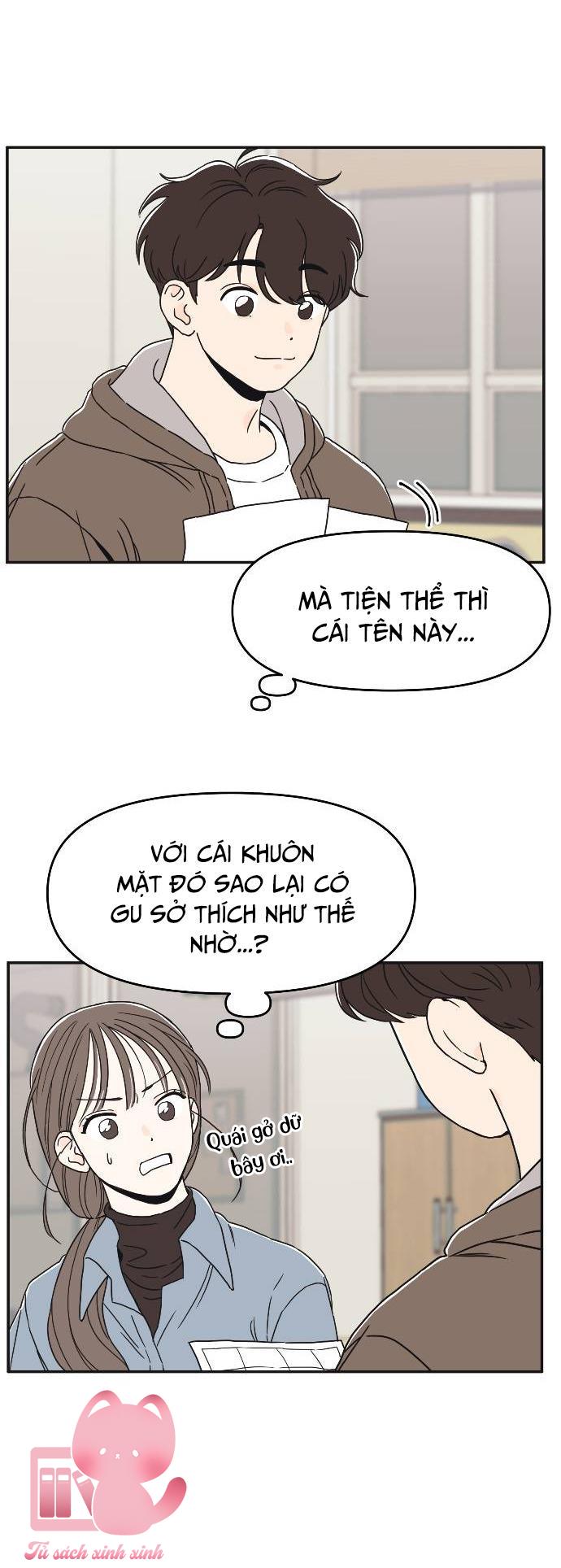 Trái Dấu Hút Nhau - Chap 6