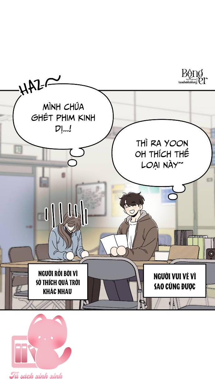 Trái Dấu Hút Nhau - Chap 6