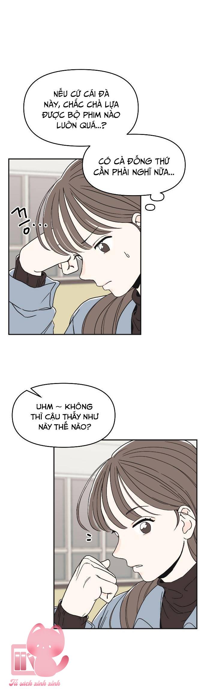 Trái Dấu Hút Nhau - Chap 6