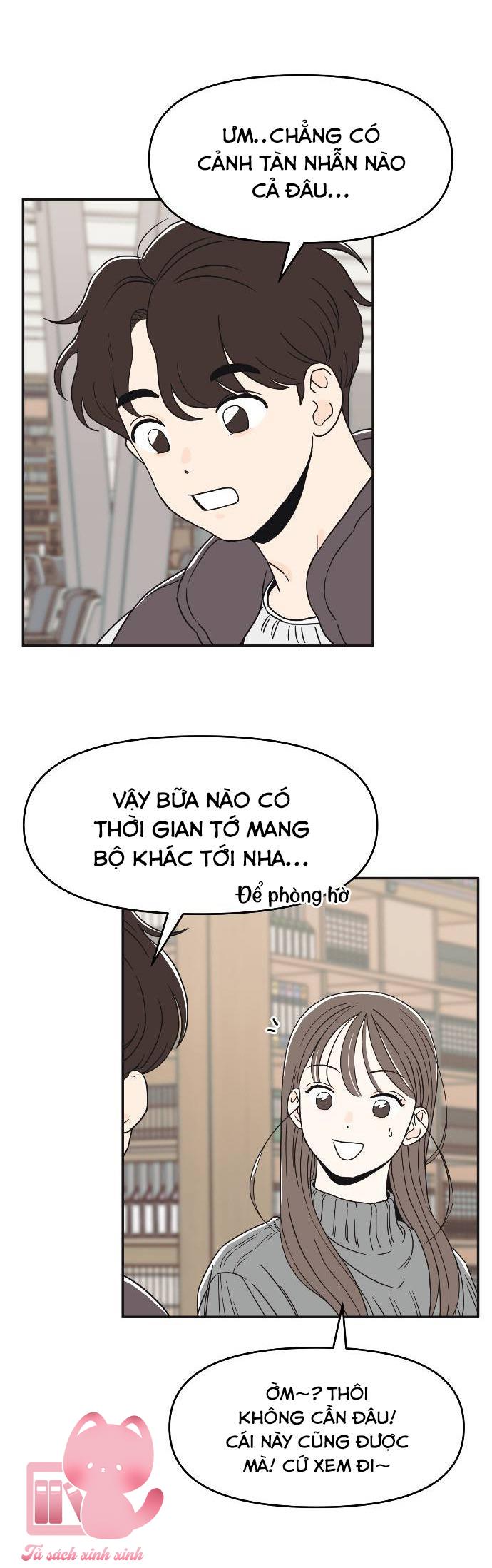 Trái Dấu Hút Nhau - Chap 6