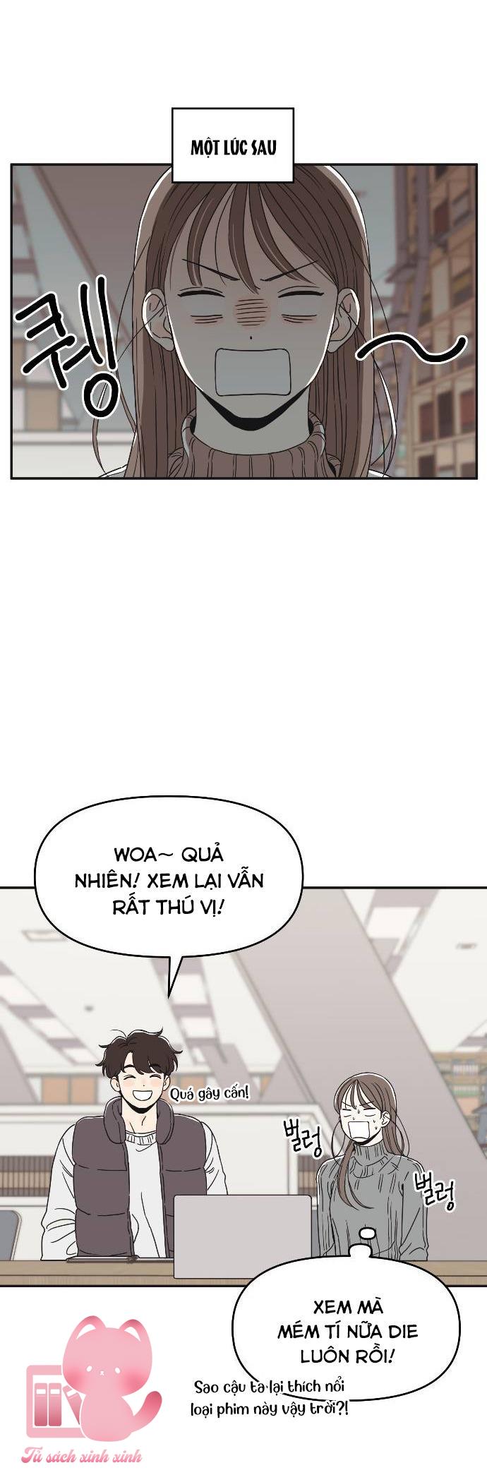 Trái Dấu Hút Nhau - Chap 6