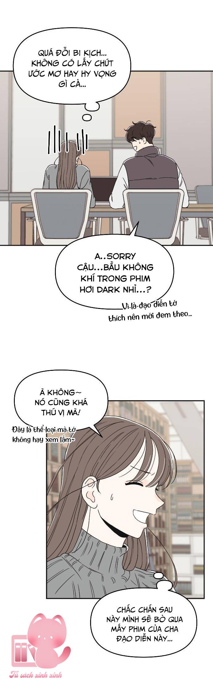 Trái Dấu Hút Nhau - Chap 6