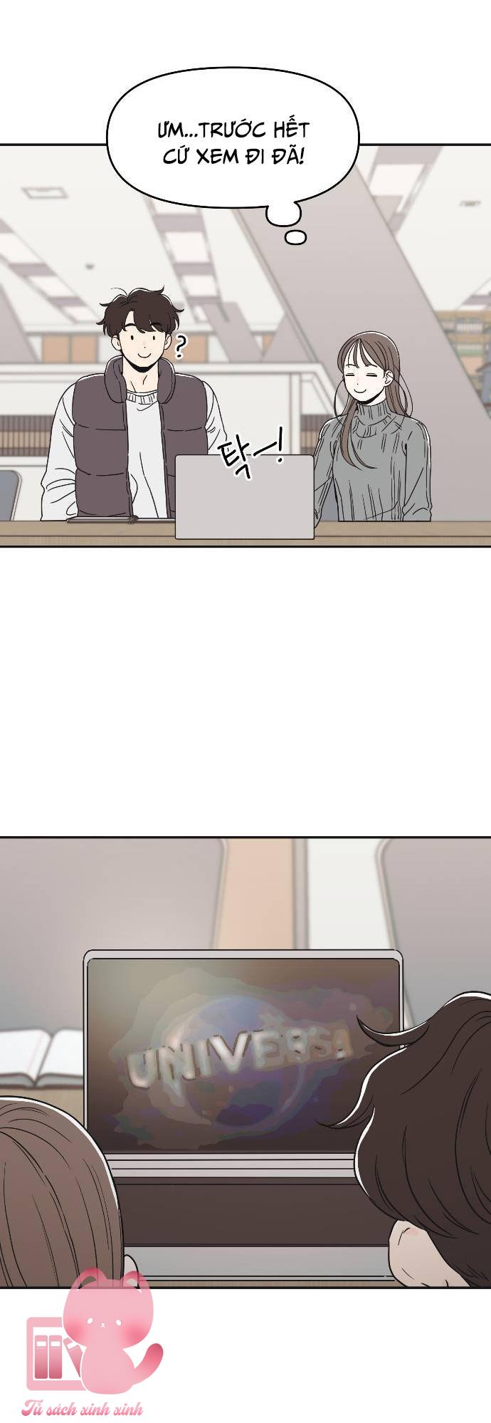 Trái Dấu Hút Nhau - Chap 6