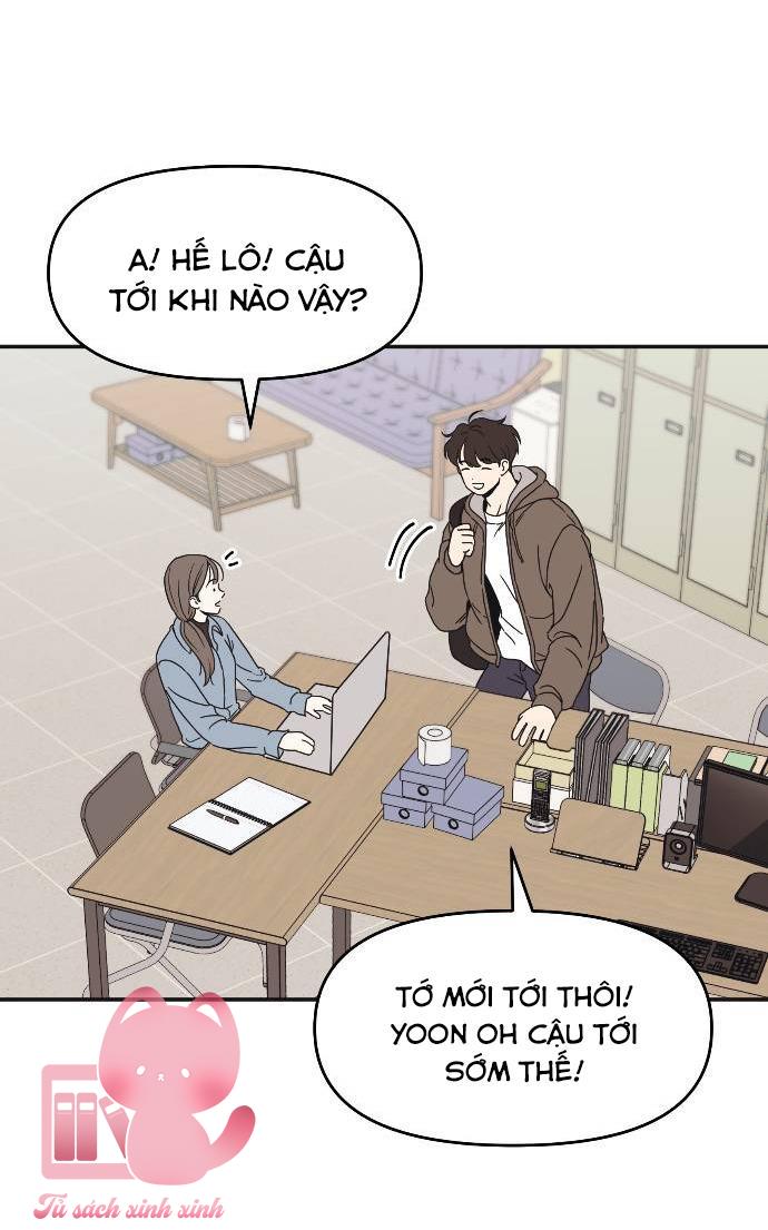 Trái Dấu Hút Nhau - Chap 6