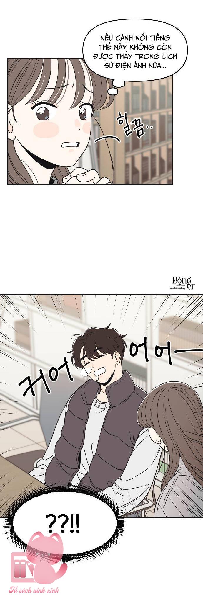 Trái Dấu Hút Nhau - Chap 6