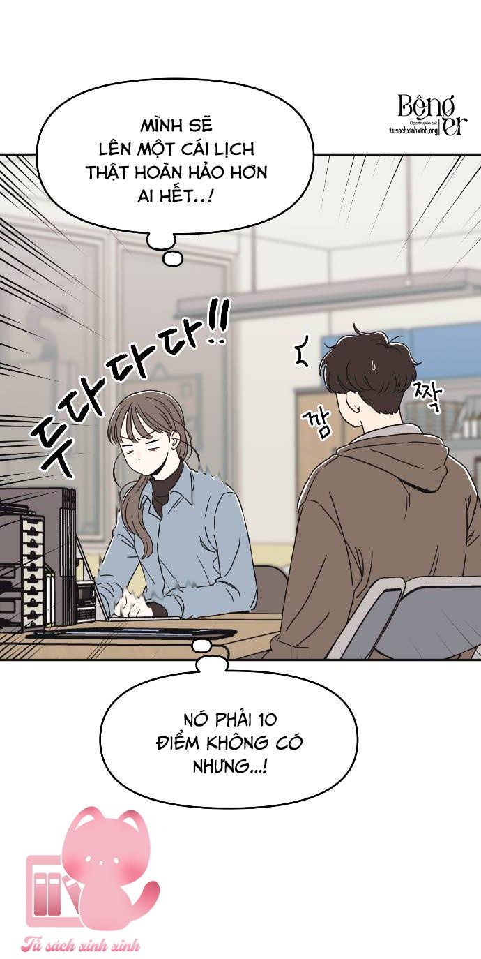 Trái Dấu Hút Nhau - Chap 6