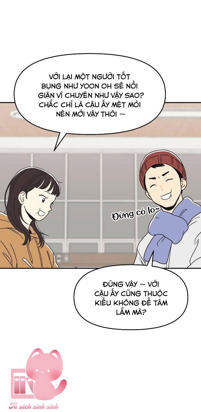 Trái Dấu Hút Nhau - Chap 7